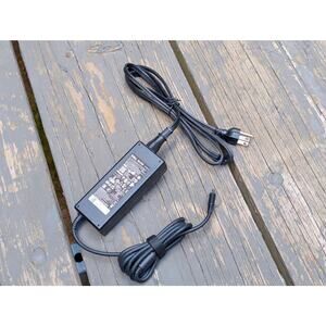 Genuine Dell 90W "Slim Tip" Laptop AC Adapter Charger (LA90PM130)